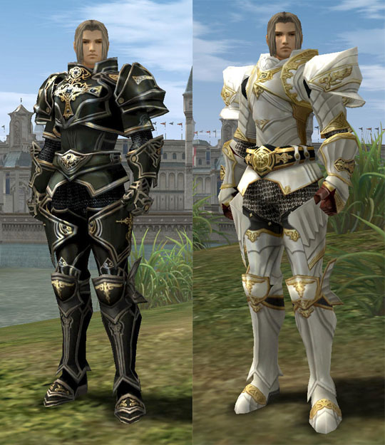 Маджестик хеви сет. Lineage 2 Armor. Доспехи Lineage 2. Доспехи линейдж 2.